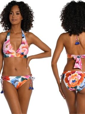 La Blanca Floral Bikini